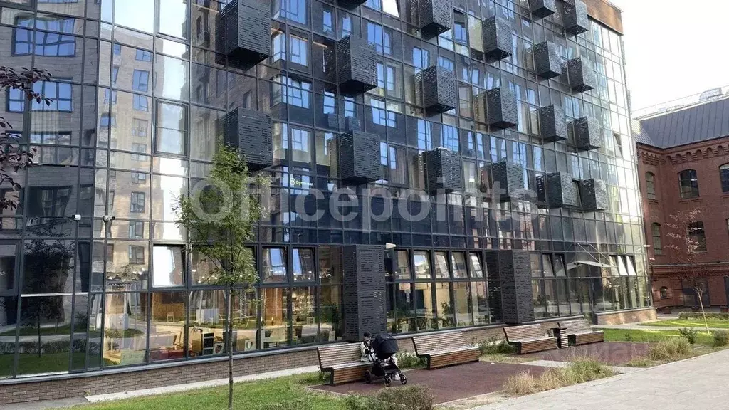 Офис в Москва Большая Почтовая ул., 34С6 (492 м) - Фото 0