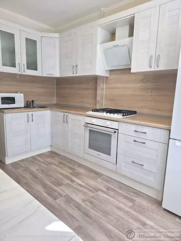 1-к кв. Самарская область, Самара Московское ш., 121 (33.0 м) - Фото 1