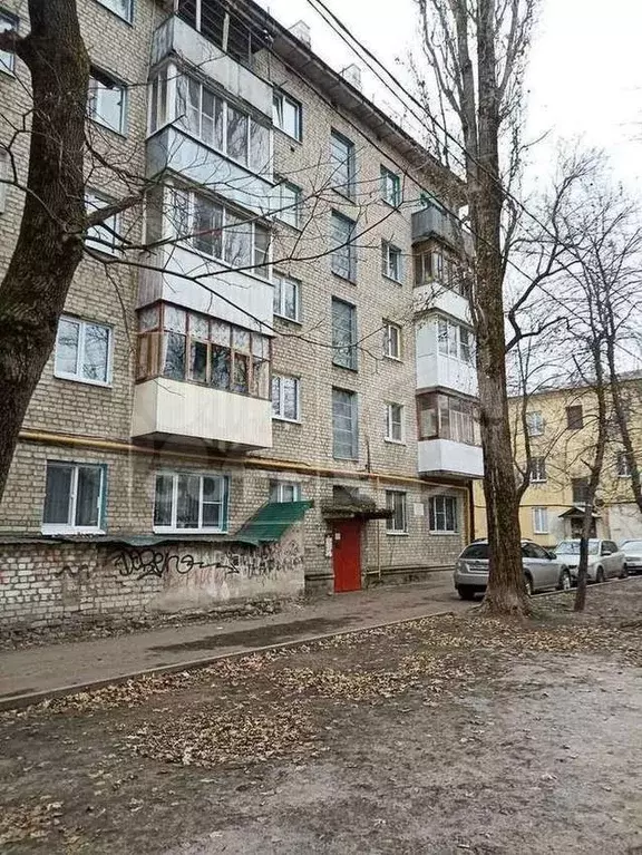 1-к. квартира, 31 м, 1/5 эт. - Фото 0