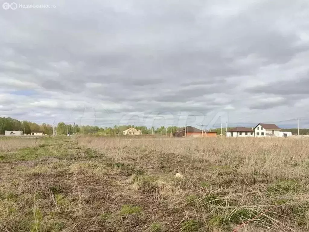 Участок в Ялуторовск, микрорайон Восточный (10 м) - Фото 1