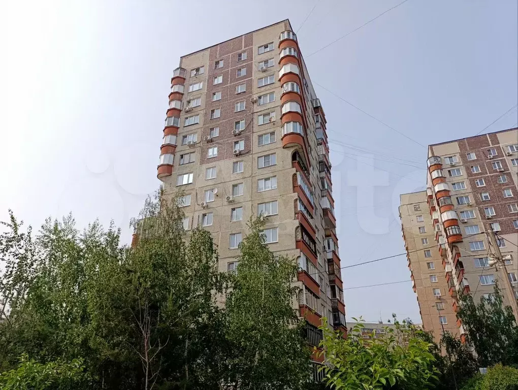 1-к. квартира, 42 м, 8/14 эт. - Фото 0