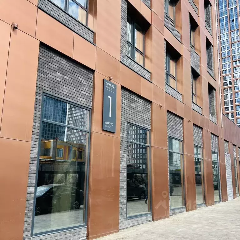 Помещение свободного назначения в Москва Шелепихинская наб., 40к1 (180 ... - Фото 2