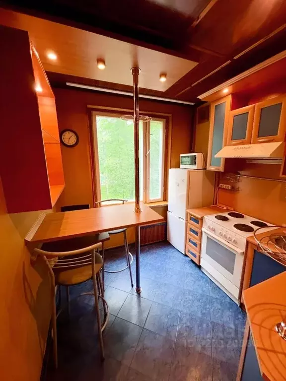 1-к кв. Москва ул. Красного Маяка, 13АК7 (32.3 м) - Фото 1