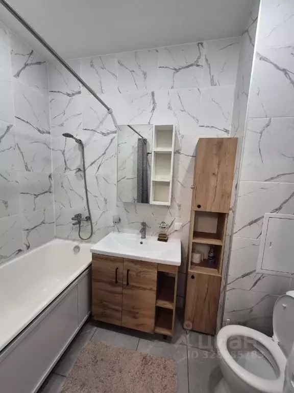 1-к кв. Московская область, Химки городской округ, д. Брехово, Митино ... - Фото 1