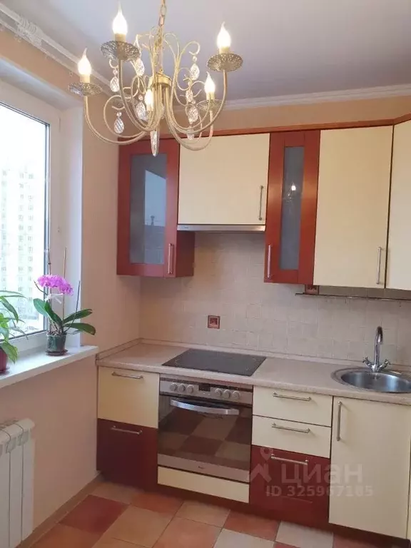 1-к кв. Москва Новокосинская ул., 8К2 (35.0 м) - Фото 1