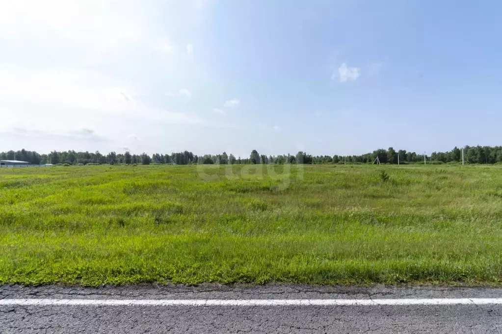 Участок в Тюменская область, Тюменский район, д. Марай  (4.0 сот.) - Фото 1