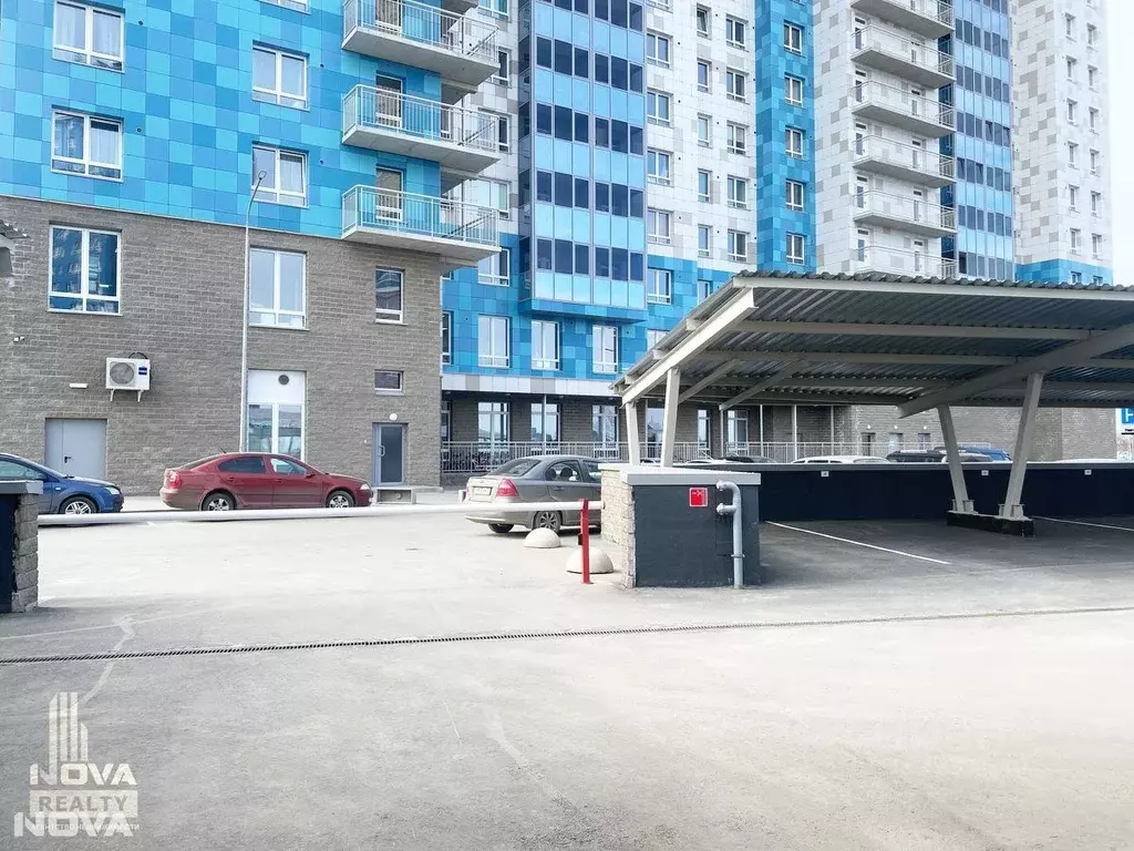 Гараж в Карелия, Петрозаводск ул. Лермонтова, 2 (17 м) - Фото 1