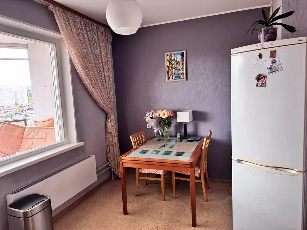 3-к кв. Красноярский край, Красноярск ул. Академика Киренского, 65 ... - Фото 1