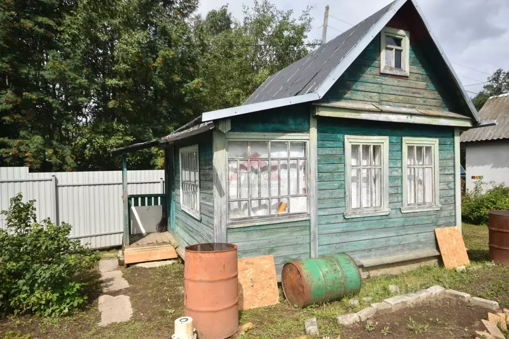 Дом в Владимирская область, Кольчугино муниципальное образование, ... - Фото 1