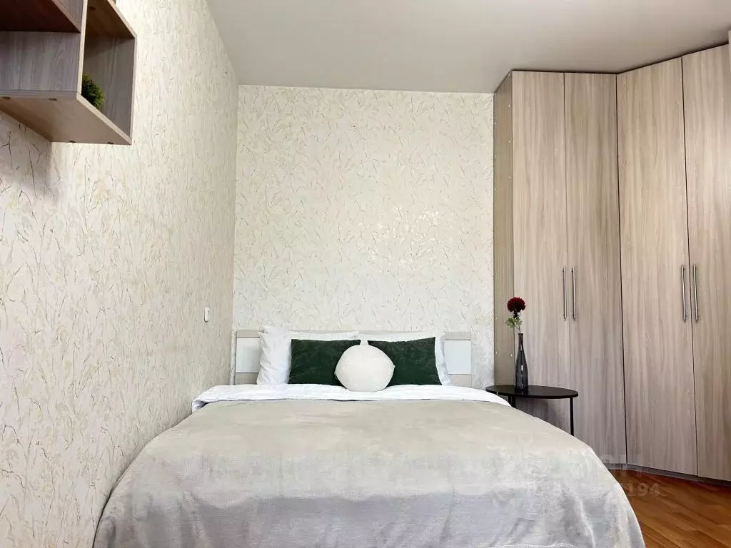 1-к кв. Красноярский край, Красноярск ул. Карамзина, 21 (52.0 м) - Фото 2