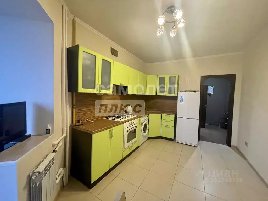 1-к кв. Рязанская область, Рязань Весенняя ул., 18к1 (40.0 м) - Фото 1