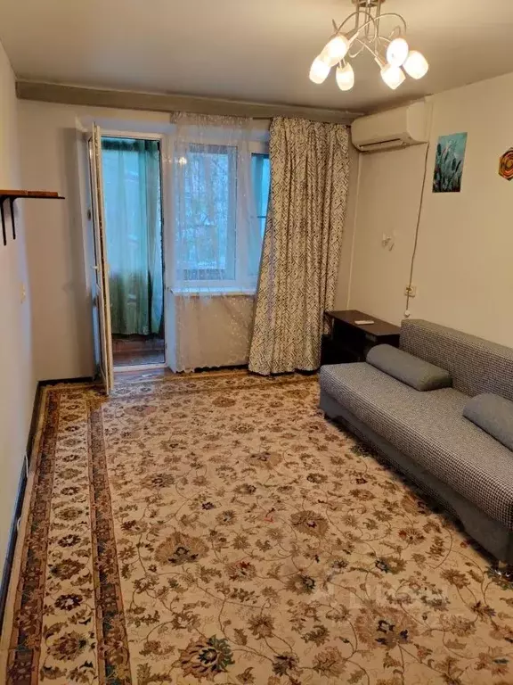 1-к кв. Краснодарский край, Краснодар Стахановская ул., 28 (35.0 м) - Фото 2