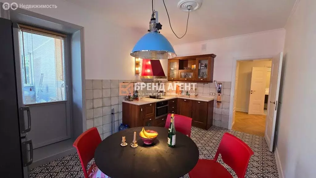 3-комнатная квартира: Белгород, улица Горького, 52Б (102.5 м) - Фото 1