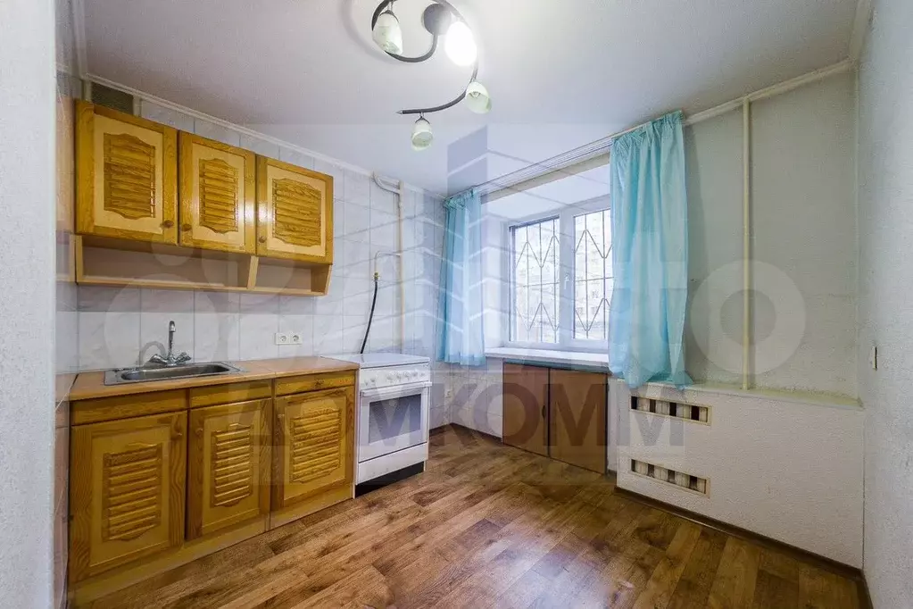 1-к. квартира, 32,6 м, 2/9 эт. - Фото 0