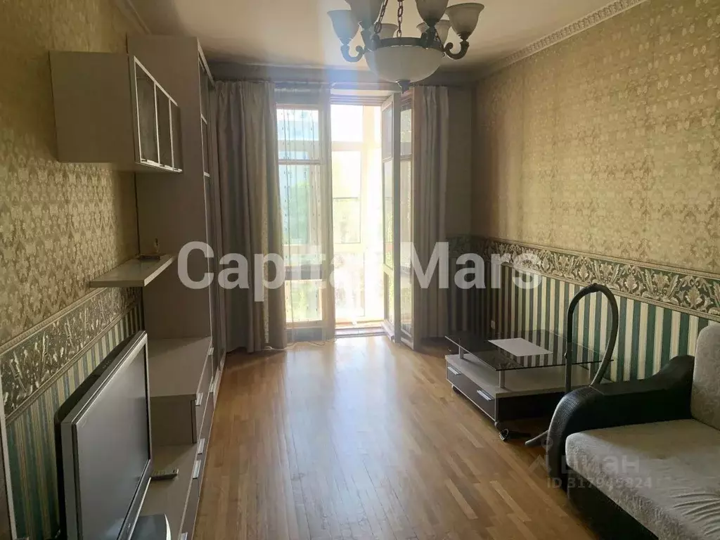 2-к кв. Санкт-Петербург Новочеркасский просп., 39К2 (58.0 м) - Фото 1