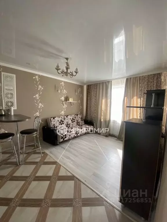 1-к кв. Брянская область, Брянск Белобережская ул., 26А (42.0 м) - Фото 1