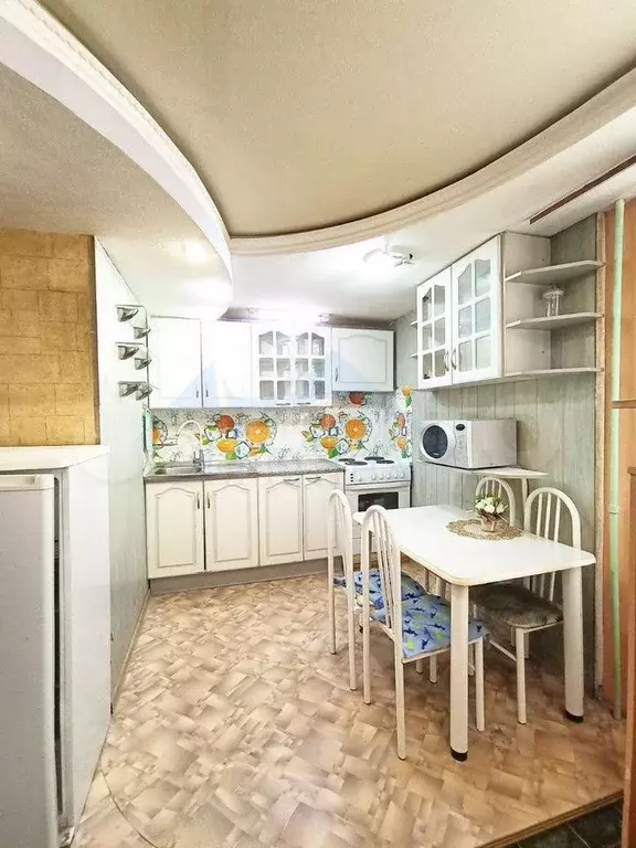 1-к. квартира, 31,2 м, 3/5 эт. - Фото 0
