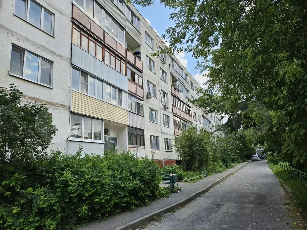 2-к. квартира, 46,4 м, 1/5 эт. - Фото 0