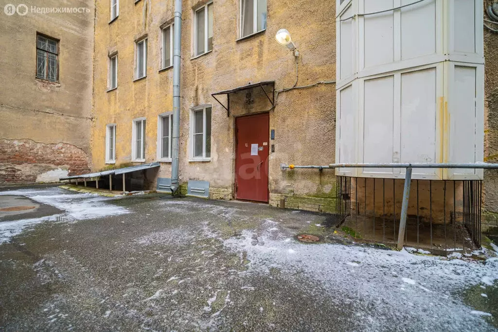 2-комнатная квартира: Санкт-Петербург, 14-я линия Васильевского ... - Фото 1