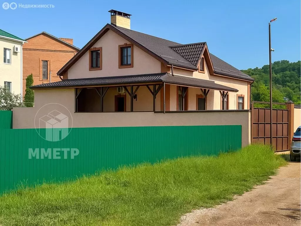 Дом в Аликоновка, Заречная улица, 32 (500 м) - Фото 1