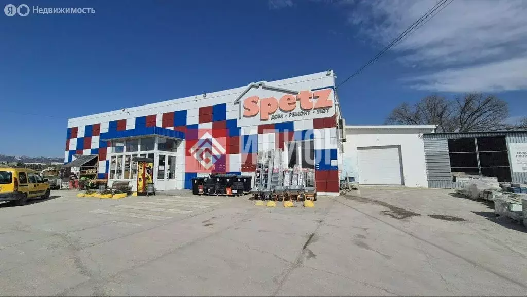 Помещение свободного назначения (577 м) - Фото 2