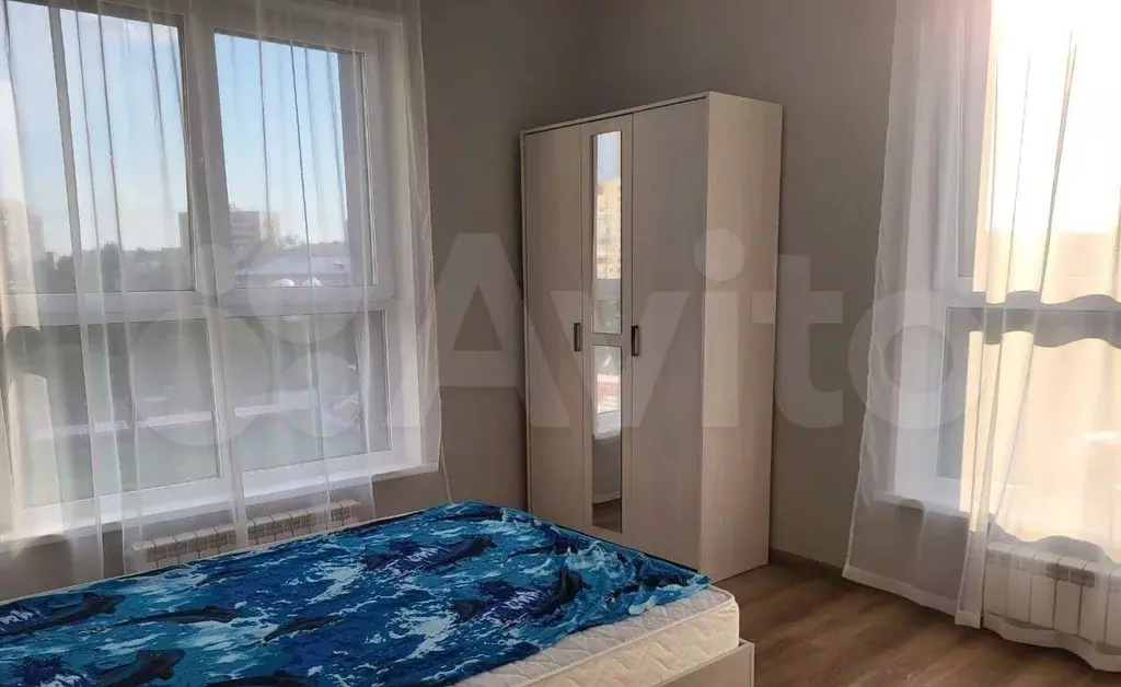 2-к. квартира, 55 м, 5/9 эт. - Фото 1