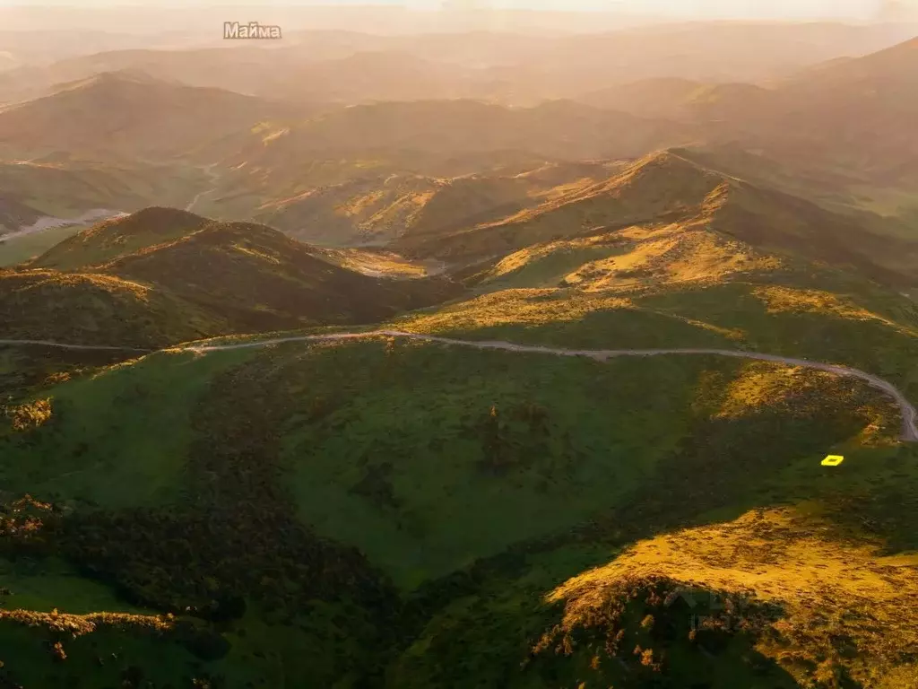 Участок в Алтай, Майминский район, с. Урлу-Аспак  (0.1 сот.) - Фото 2