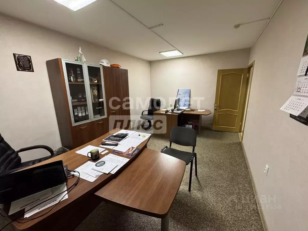 Офис в Иркутская область, Ангарск 19-й мкр, 12к1 (81 м) - Фото 1