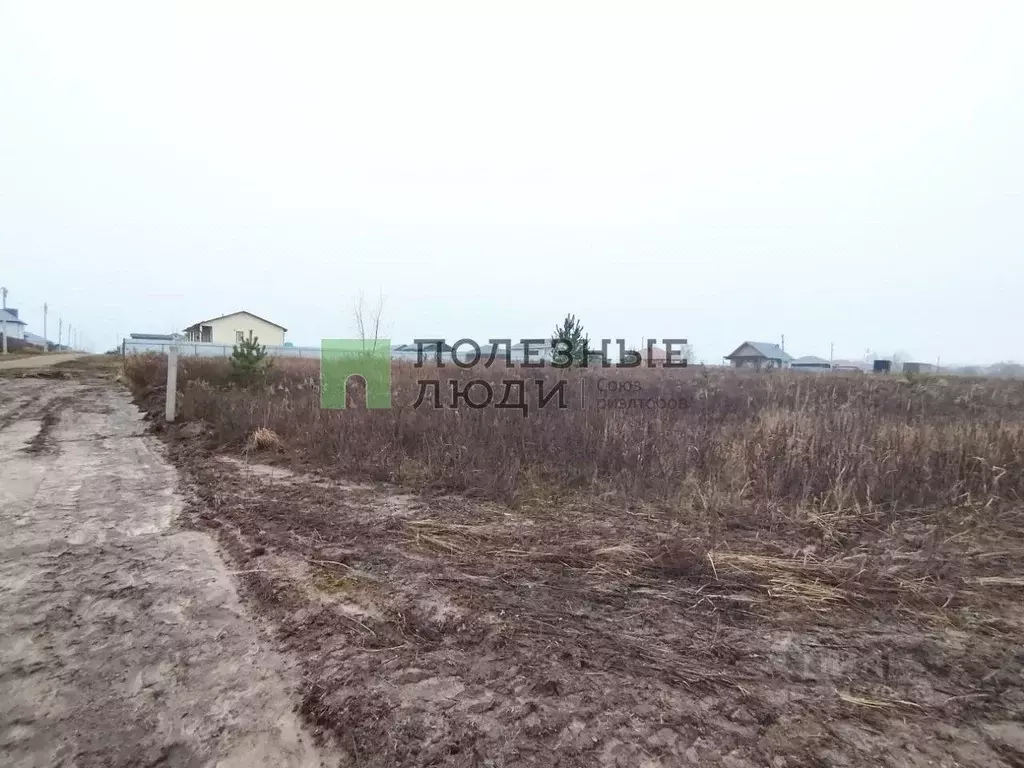 Участок в Орловская область, Орловский муниципальный округ, д. ... - Фото 1