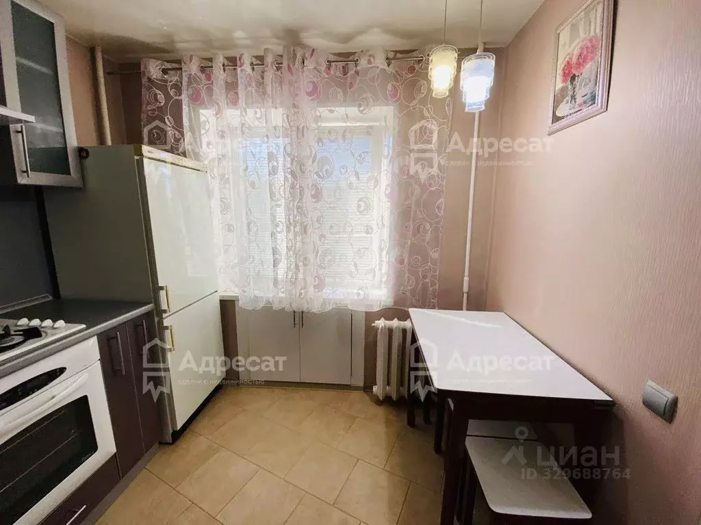 1-к кв. Волгоградская область, Волгоград ул. КИМ, 10А (30.8 м) - Фото 1