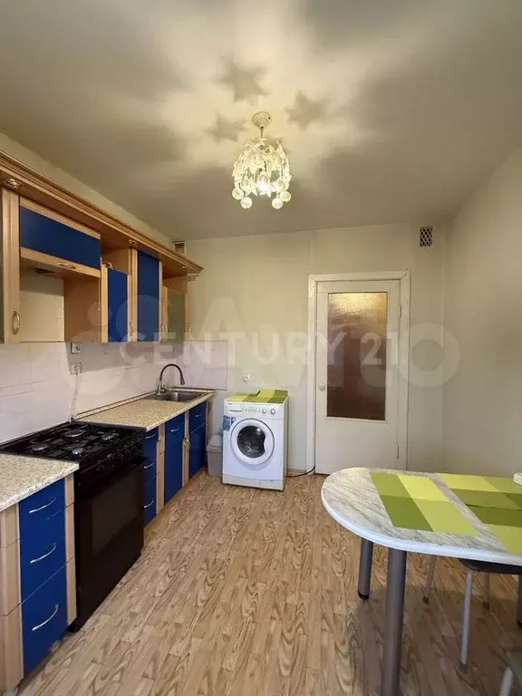 1-к. квартира, 40,2 м, 5/5 эт. - Фото 1