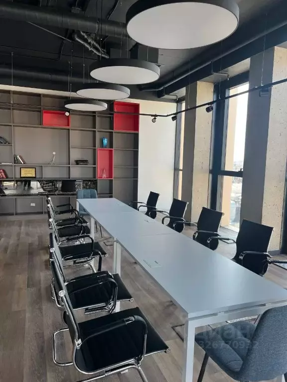 Офис в Москва Шмитовский проезд, 37с2 (178 м) - Фото 1