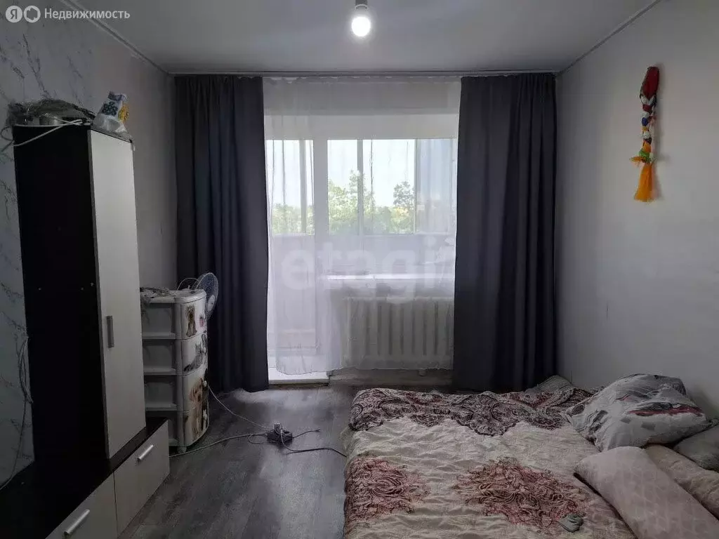 2-комнатная квартира: Абакан, улица Кошурникова, 5А (45.1 м) - Фото 1