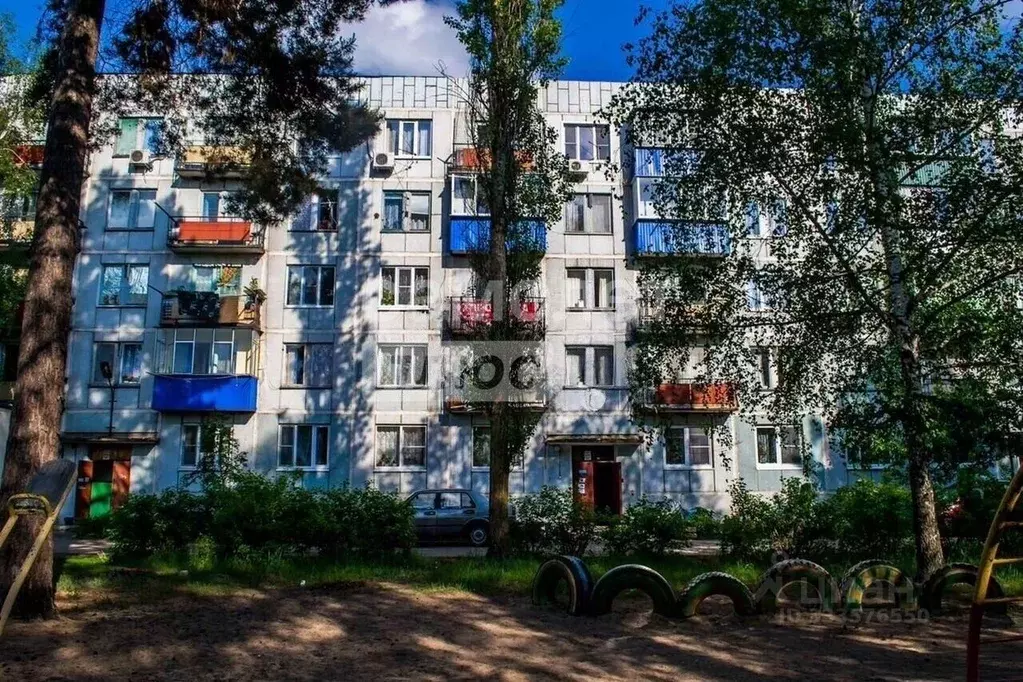 2-к кв. Липецкая область, Грязинский муниципальный округ, пос. ... - Фото 1
