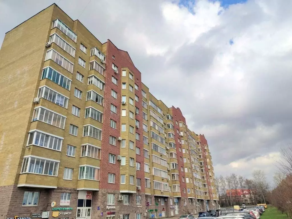 3-к кв. Курская область, Курск просп. Победы, 50 (111.7 м) - Фото 0