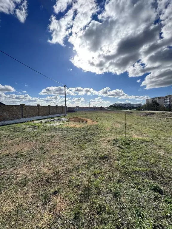 Участок в Крым, Евпатория городской округ, Новоозерное пгт  (5.2 сот.) - Фото 2