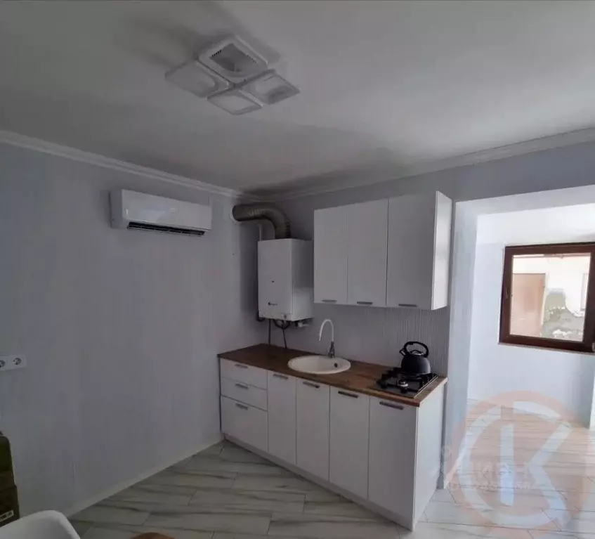 Дом в Крым, Евпатория пер. Малый, 3 (54 м) - Фото 1