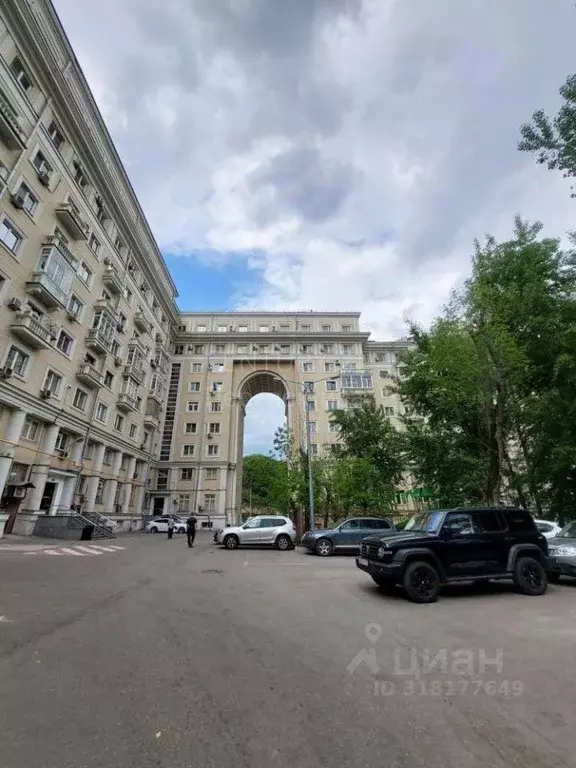 Квартира, 2 комнаты, 52.5 м - Фото 0