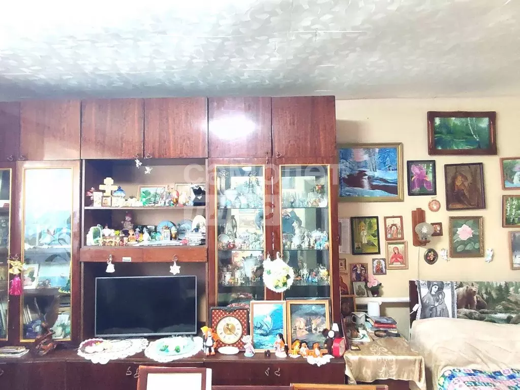 1-к кв. Нижегородская область, Нижний Новгород ул. Движенцев, 17А ... - Фото 2