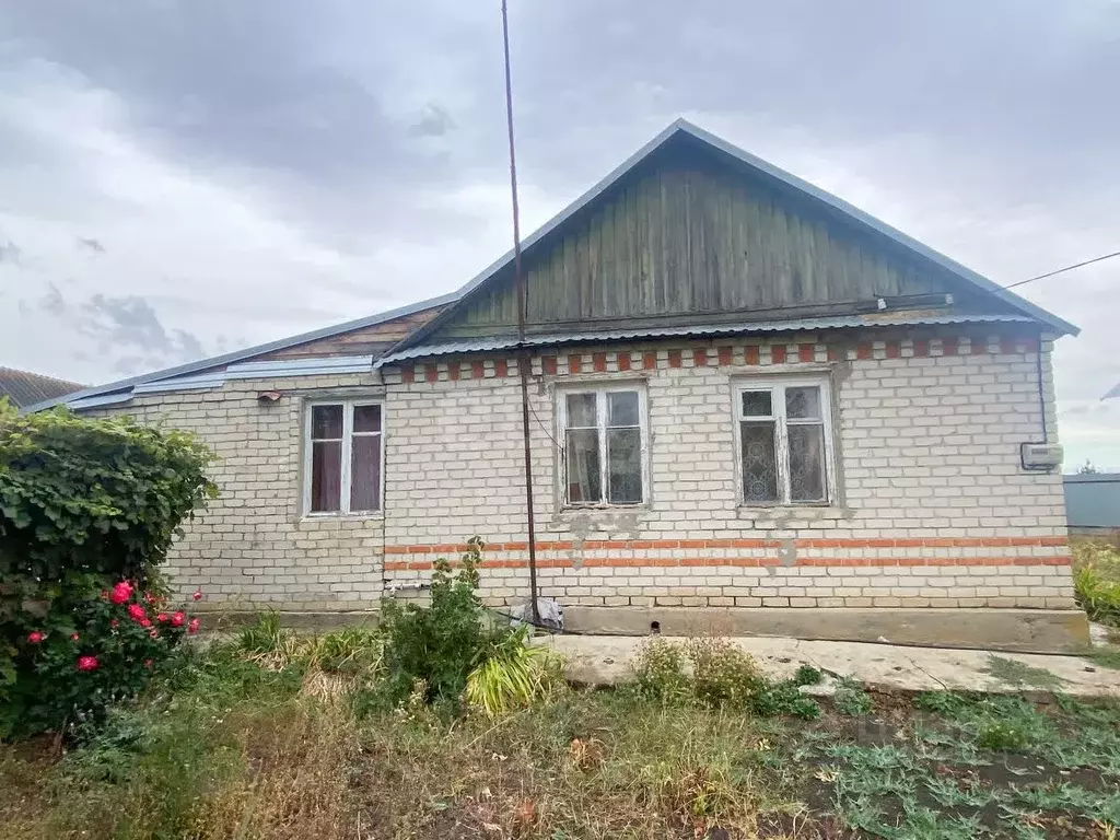 Дом в Саратовская область, Тарханы ст. ул. Новая, 7 (84 м) - Фото 2