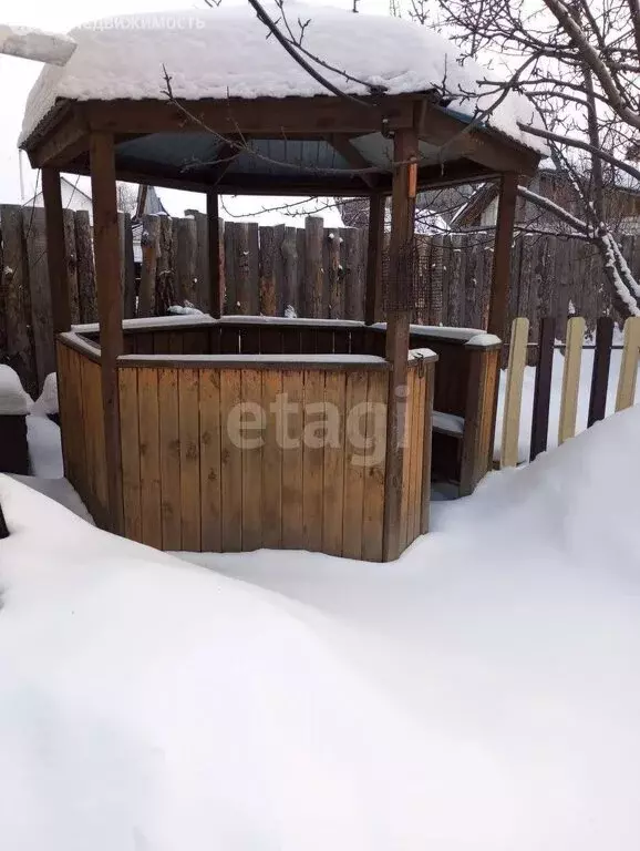 Дом в Курган, садовое товарищество Тобол (137 м) - Фото 1