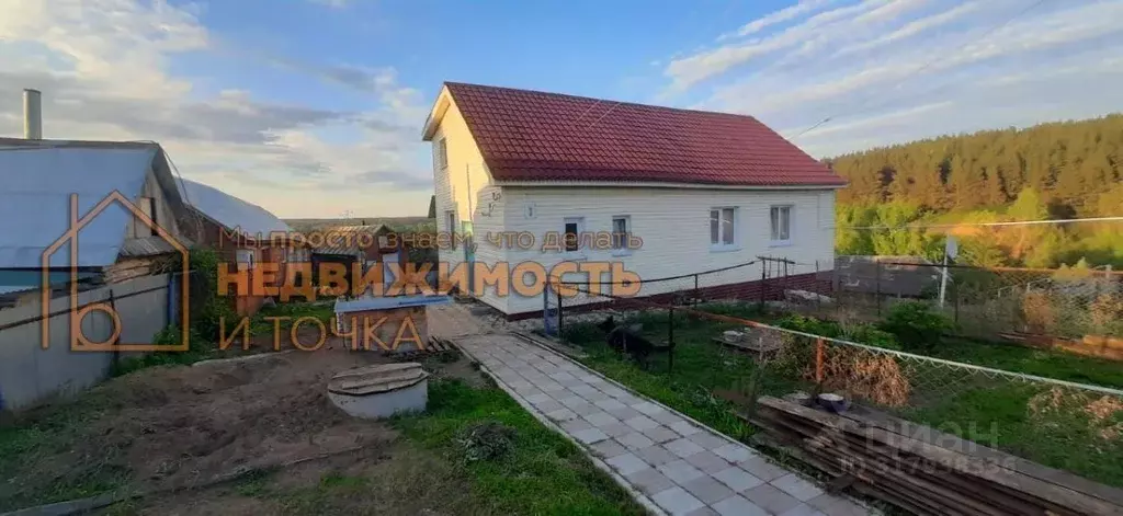 Дом в Башкортостан, Дюртюли Ключевой пер., 3 (107 м) - Фото 0