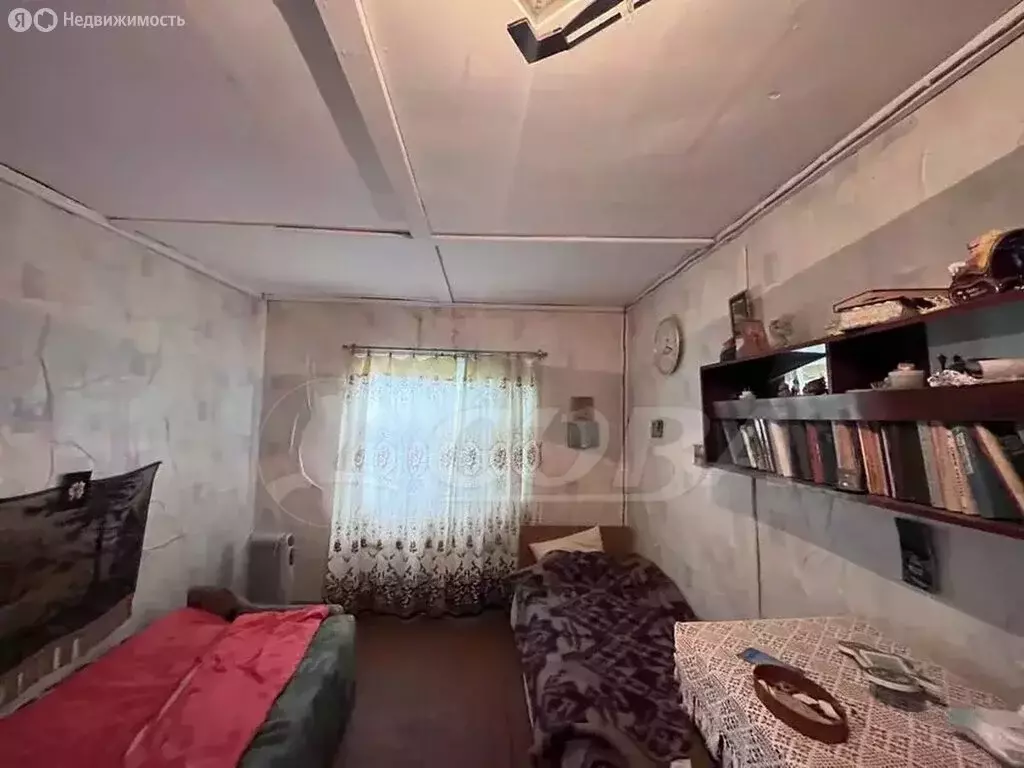 Дом в Исетский район, село Станичное (23 м) - Фото 1