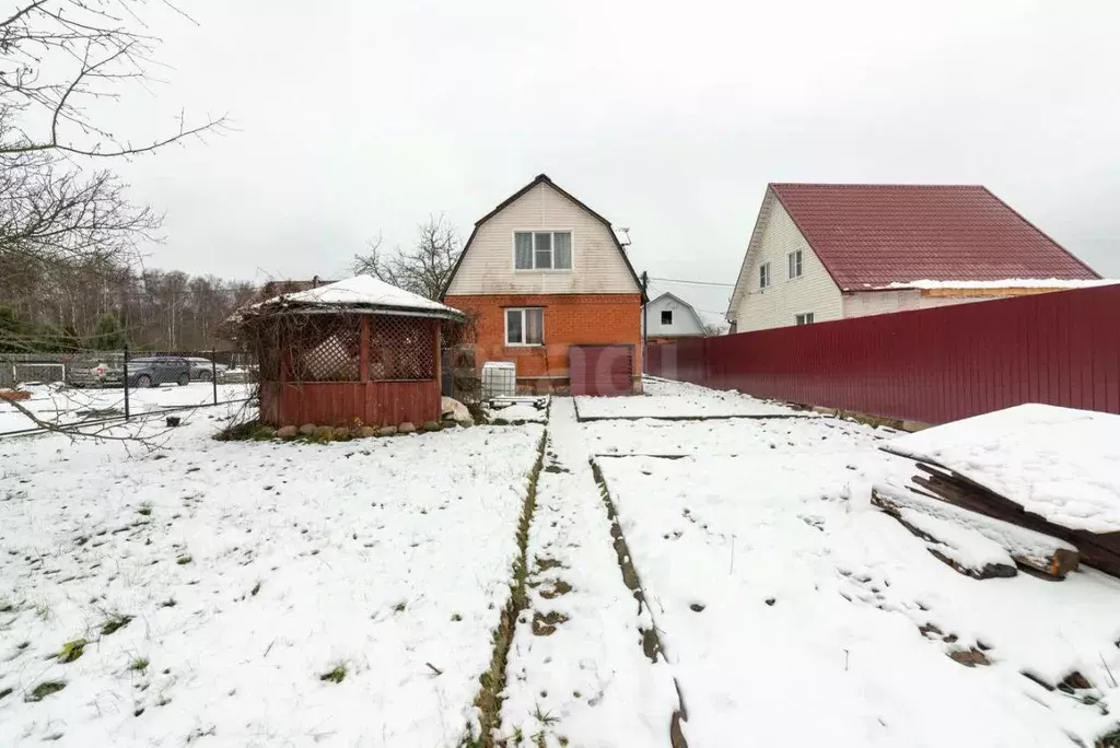 Дом в Москва Колорит СНТ, 59 (80 м) - Фото 1