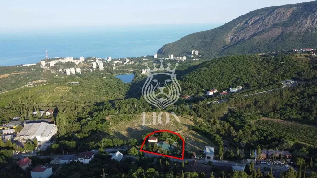 Дом в Крым, Алушта муниципальный округ, с. Нижнее Запрудное ул. ... - Фото 1