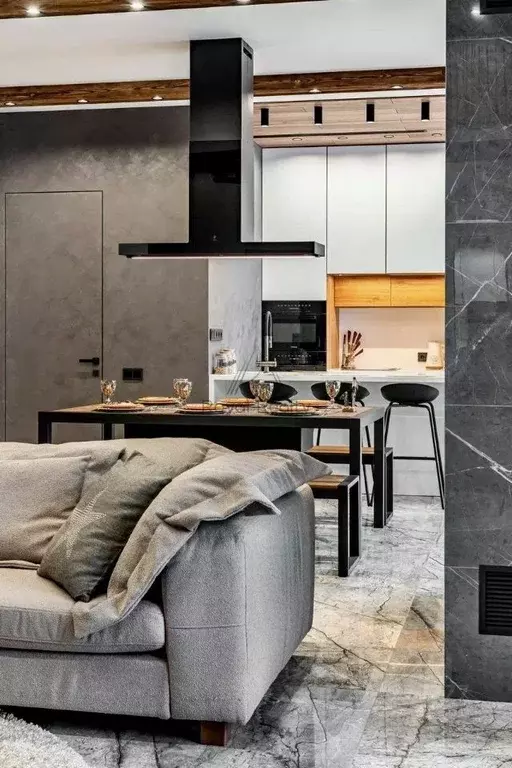 Дом в Санкт-Петербург Поселок Лисий НОС, ул. Новоцентральная, 51к1 (98 ... - Фото 2