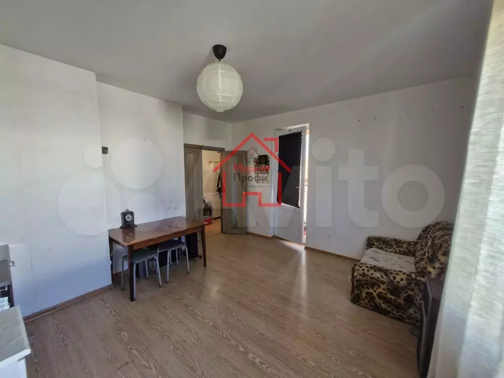 Квартира-студия, 27 м, 6/9 эт. - Фото 1