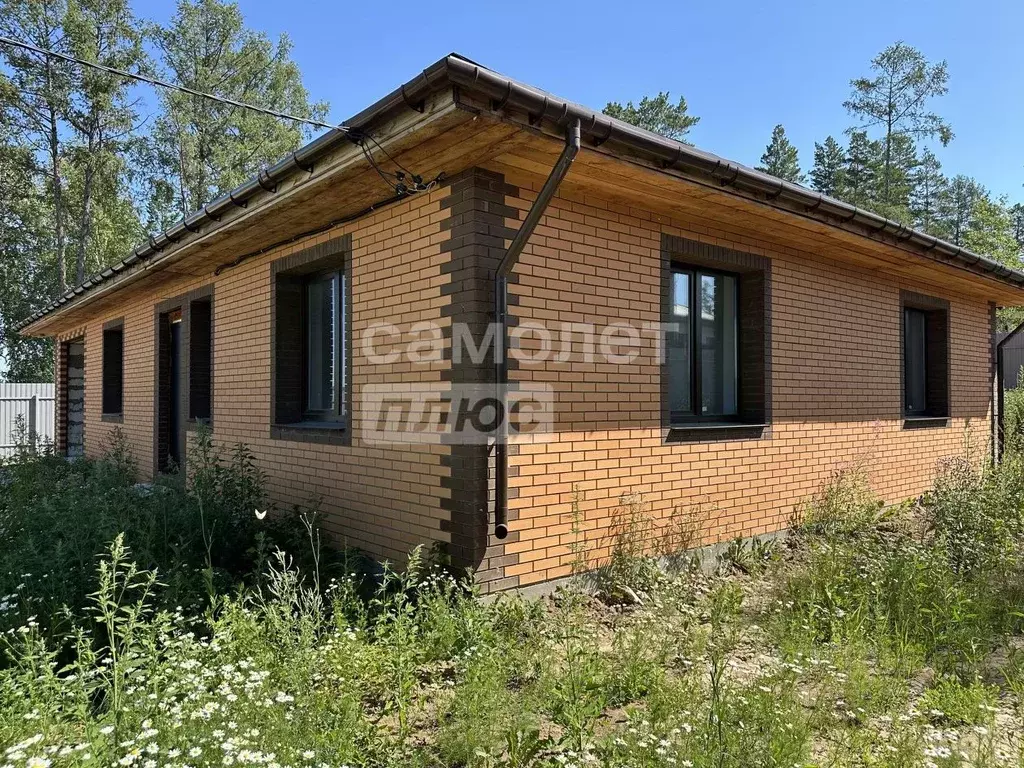 Дом в Иркутская область, Иркутский муниципальный округ, пос. ... - Фото 2