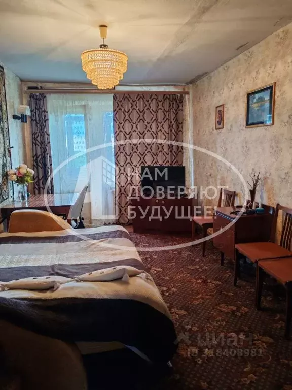 3-к кв. Пермский край, Губахинский муниципальный округ, Углеуральский ... - Фото 0