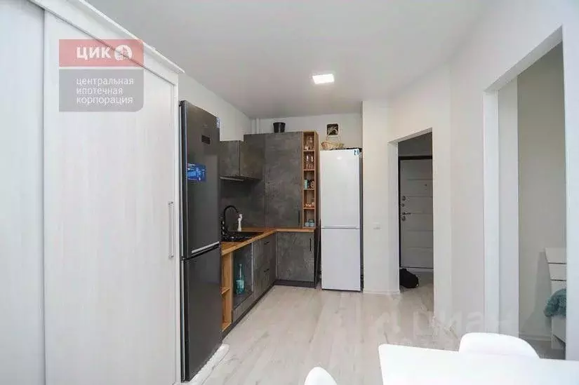 1-к кв. Рязанская область, Рязань Быстрецкая ул., 18к1 (27.2 м) - Фото 2